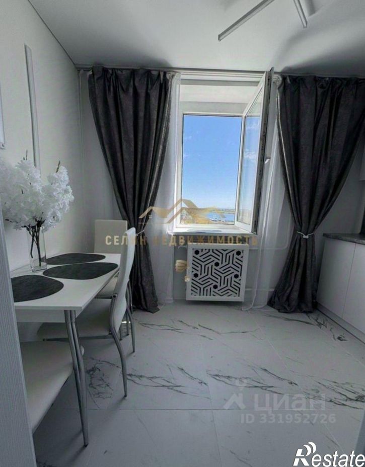 1-комн квартира Саки г., Санаторная ул., 1а