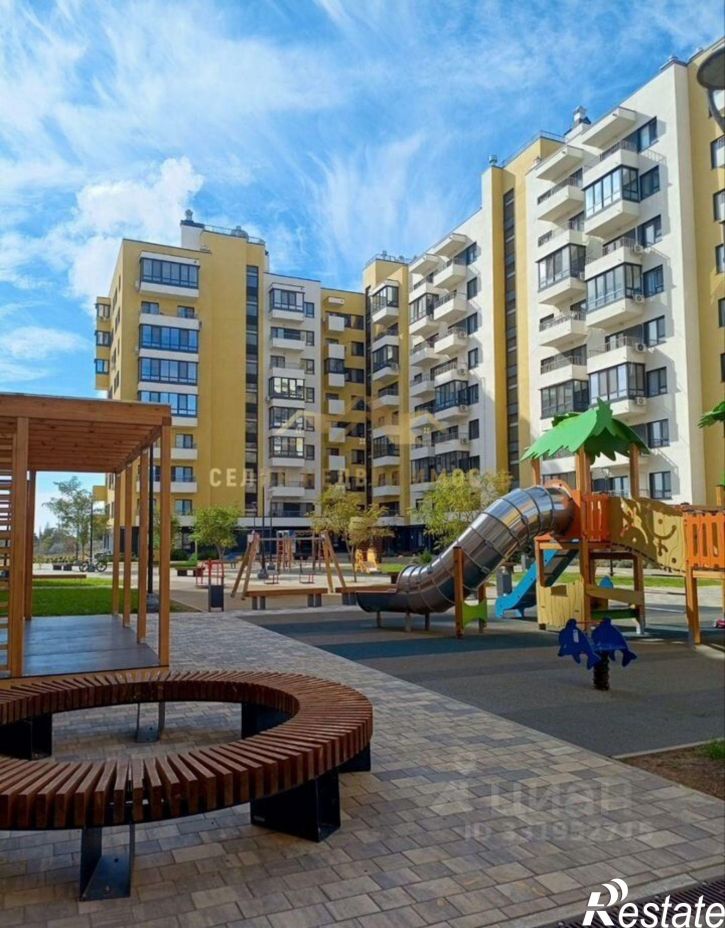 2-комн квартира Саки г., Набережная ул., 19