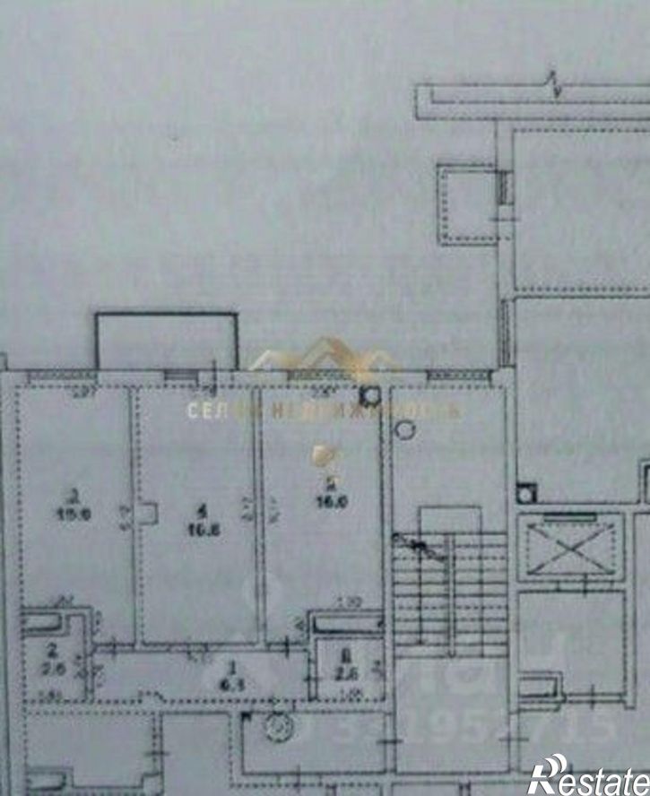 2-комн квартира Саки г., Набережная ул., 19