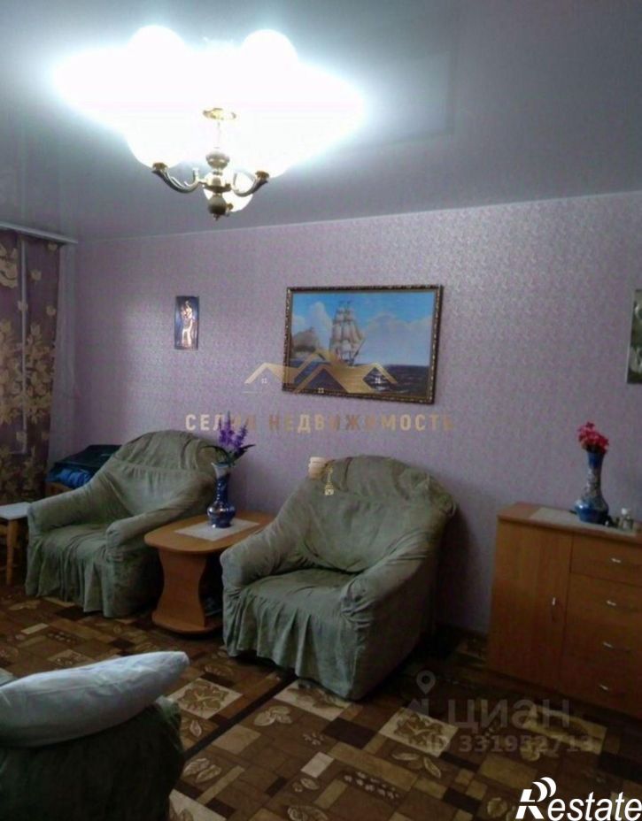 1-комн квартира Евпатория г, Новоозерное пгт.