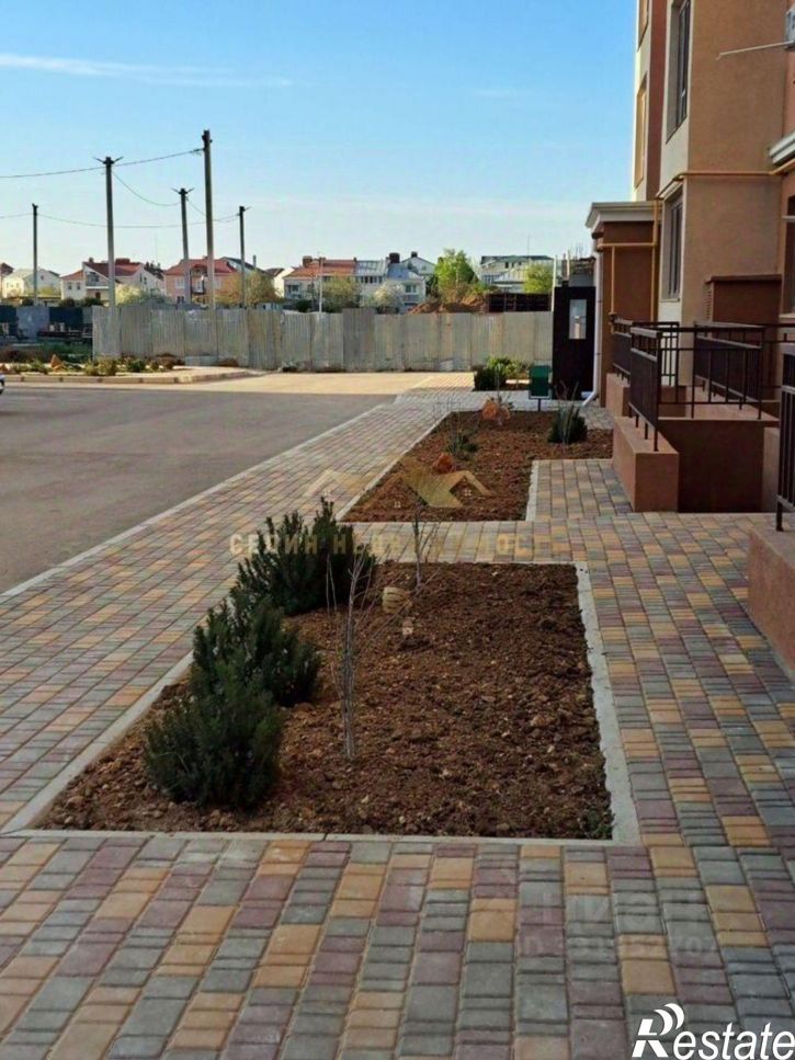 1-комн квартира Евпатория г., Чапаева ул., 28Г