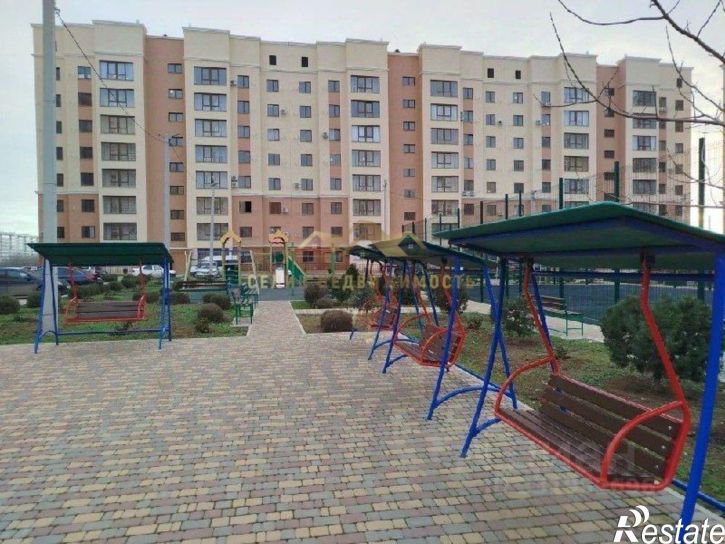 2-комн квартира Евпатория г., Чапаева ул., 29