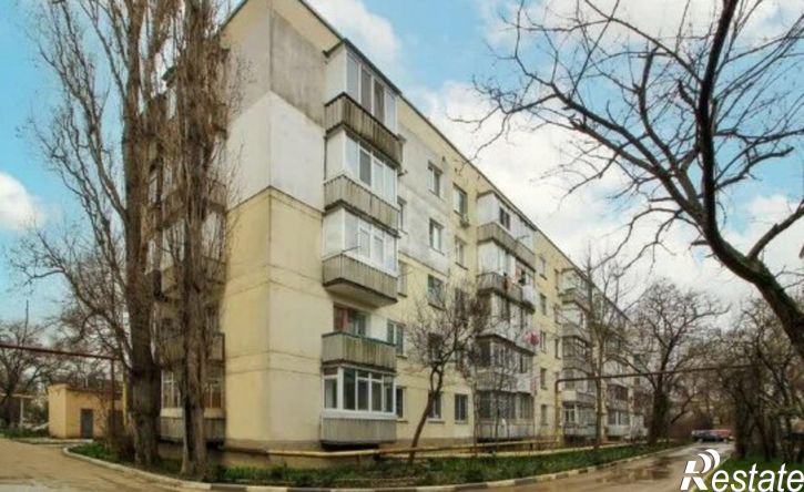 1-комн квартира Феодосия, улица Чкалова, 175