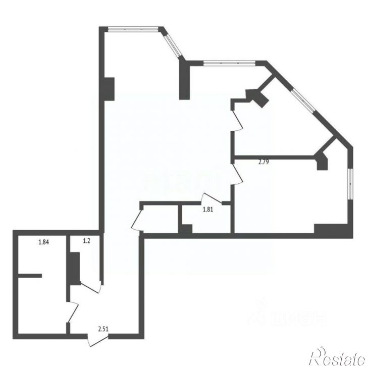 2-комн квартира Севастополь, Севастополь