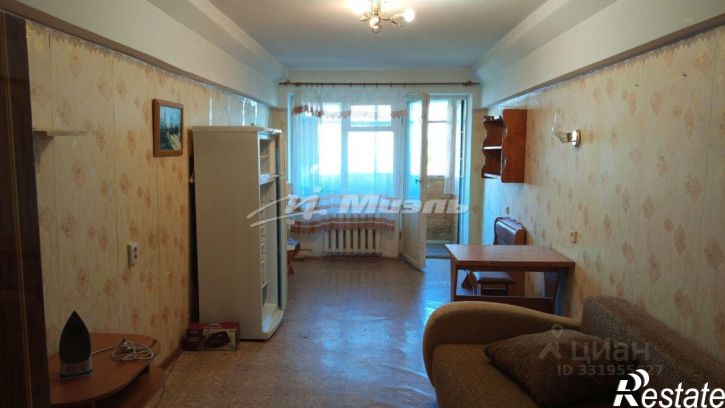 2-комн квартира Симферополь г., Донская ул., д.45