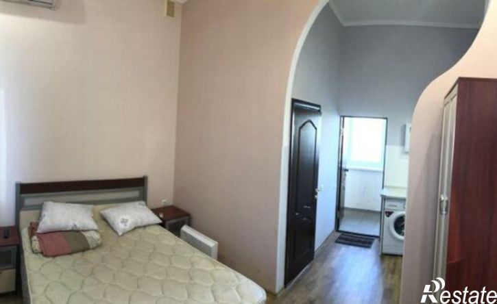 1-комн квартира Евпатория, улица Дмитрия Ульянова, 1Б