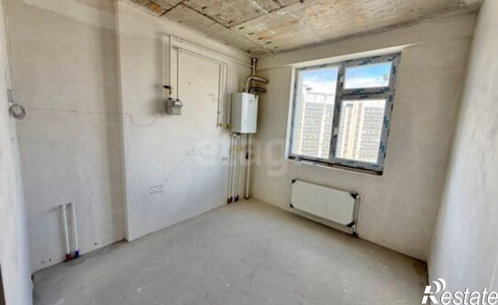 3-комн квартира Симферополь, улица Батурина, 101
