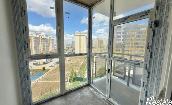 3-комн квартира Симферополь, улица Батурина, 101