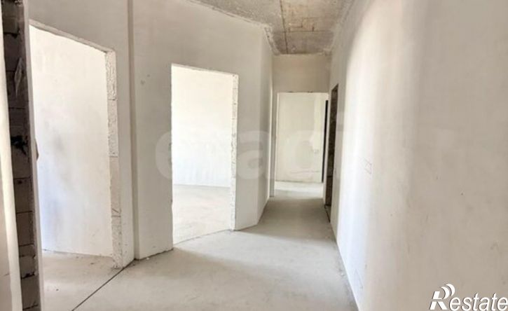 3-комн квартира Симферополь, улица Батурина, 101