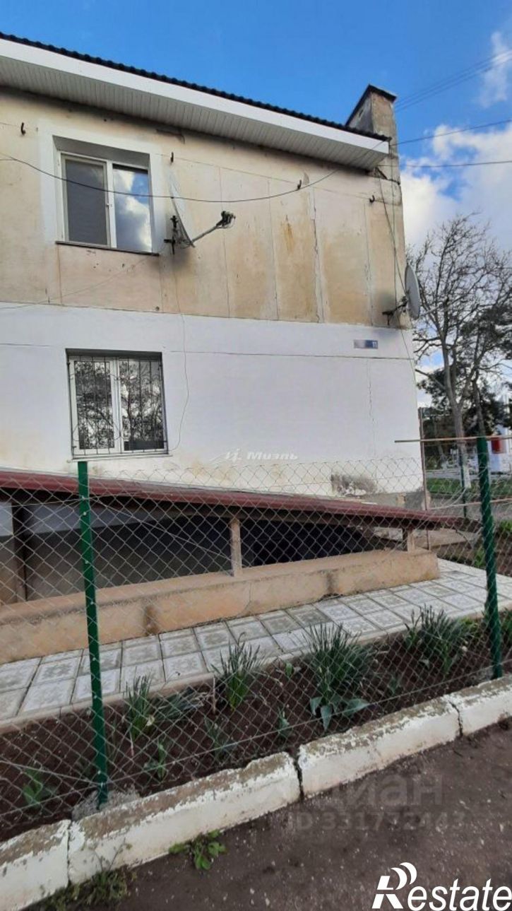 1-комн квартира Саки г., Лобозова ул., д.11