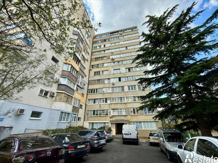 2-комн квартира муниципальный округ Ялта