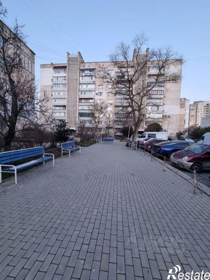3-комн квартира Крым республика, Евпатория