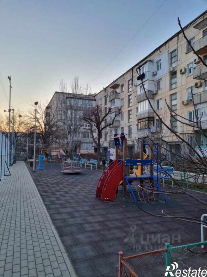 3-комн квартира Крым республика, Евпатория