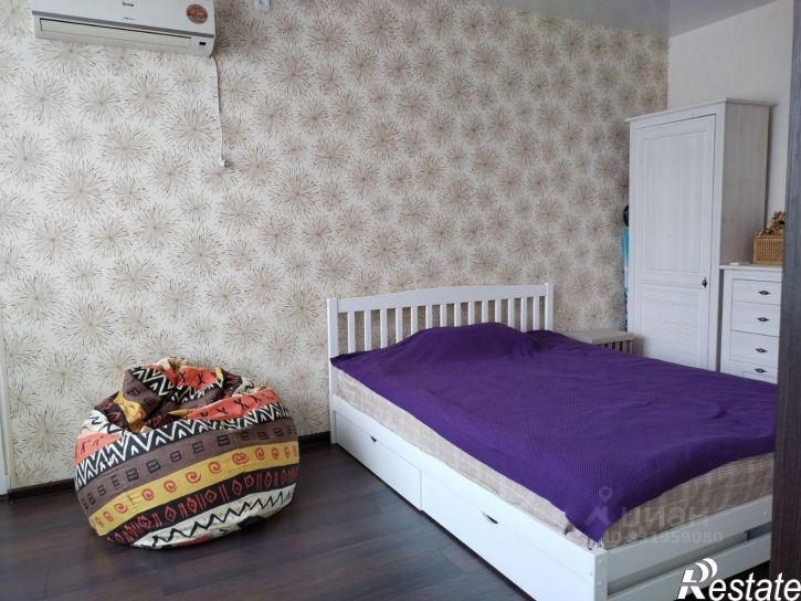 1-комн квартира Севастополь, улица Александра Маринеско, 1Ак3