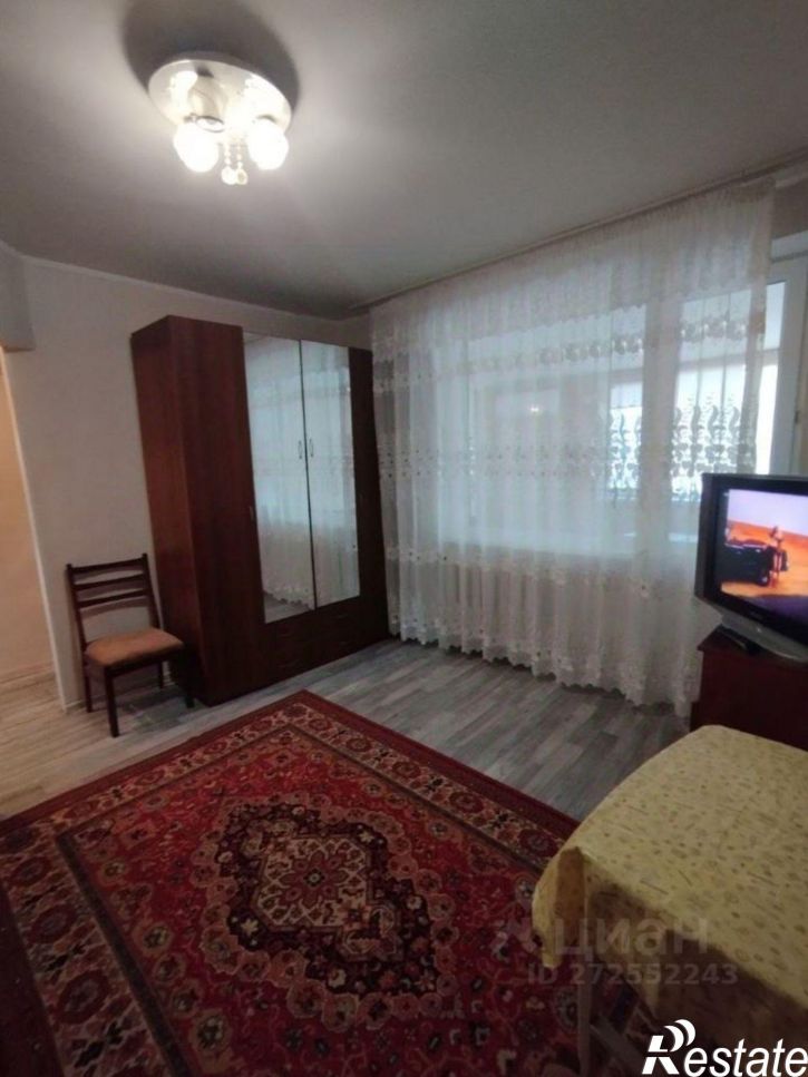 1-комн квартира ул Бориса Михайлова, 15,  д. 15