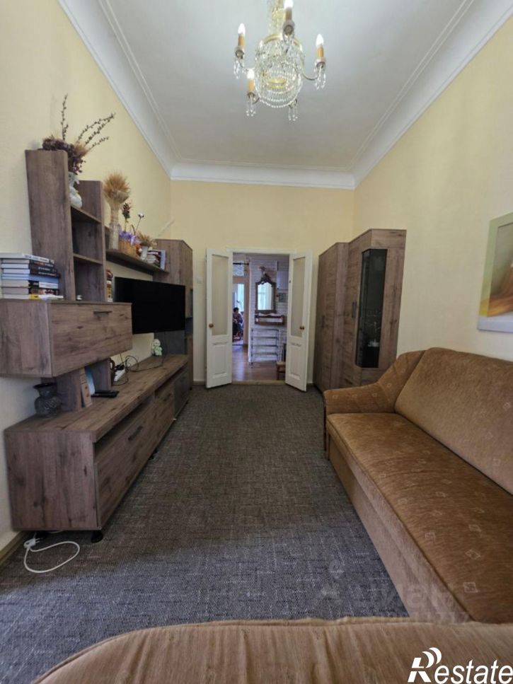 3-комн квартира ул Большая Морская, 15,  д. 15