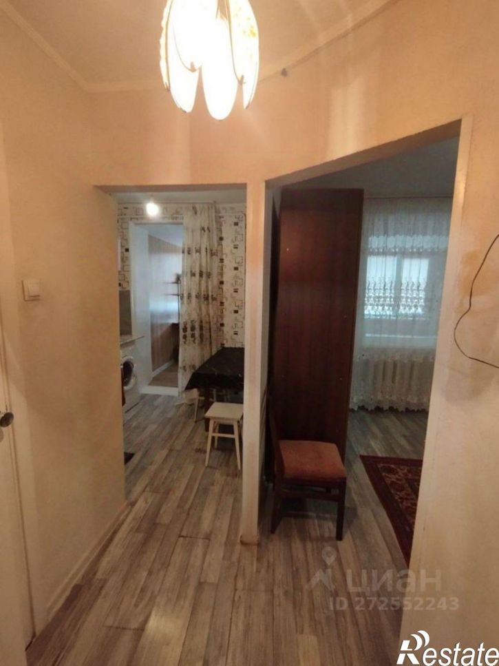 1-комн квартира ул Бориса Михайлова, 15,  д. 15