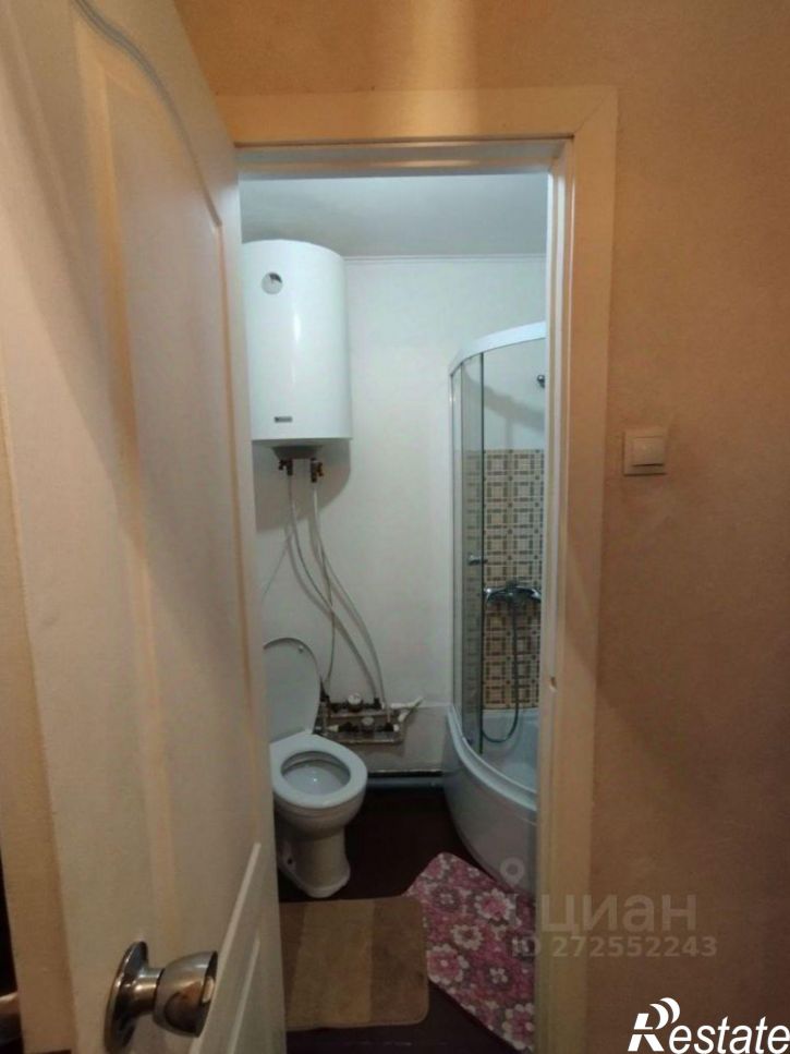1-комн квартира ул Бориса Михайлова, 15,  д. 15
