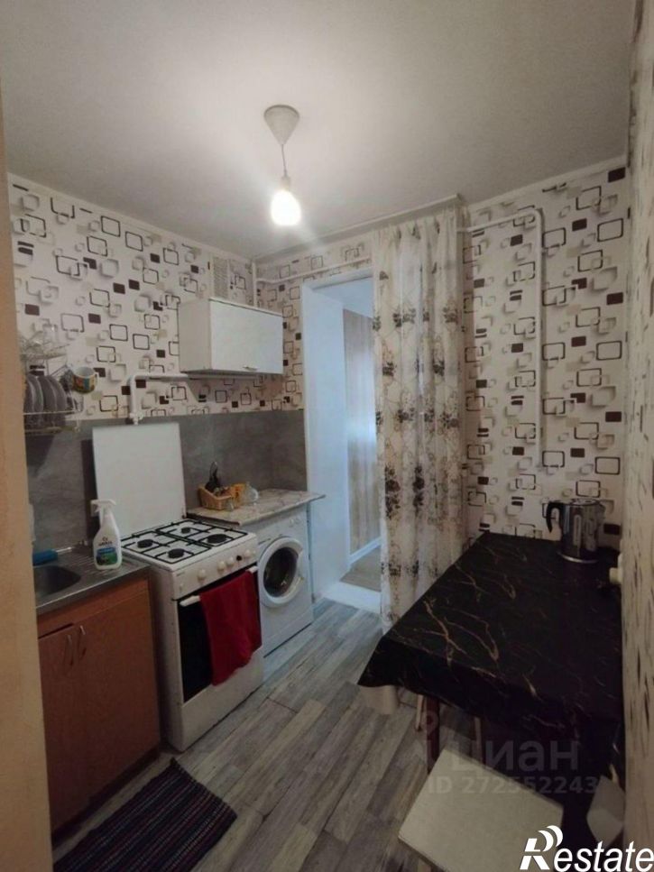 1-комн квартира ул Бориса Михайлова, 15,  д. 15