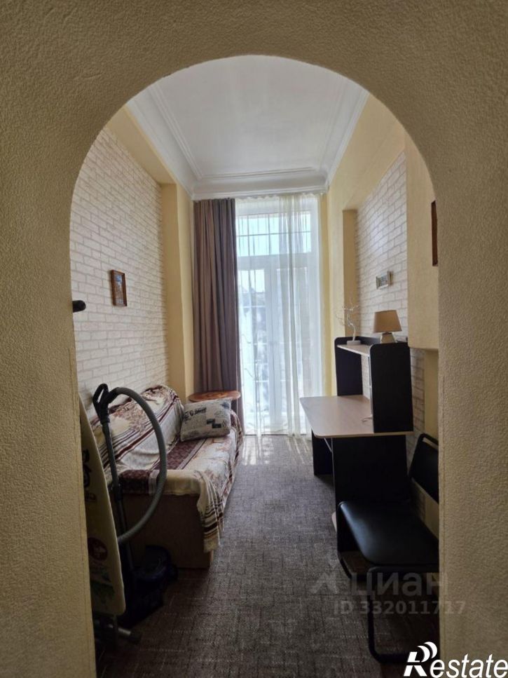 3-комн квартира ул Большая Морская, 15,  д. 15