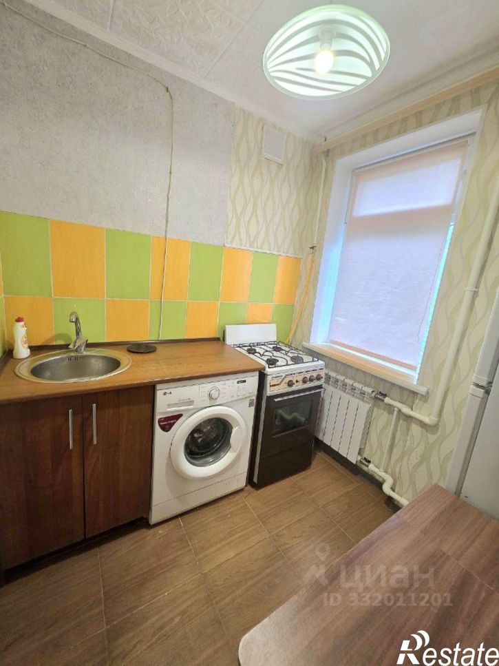 1-комн квартира ул Степаняна, 11,  д. 11
