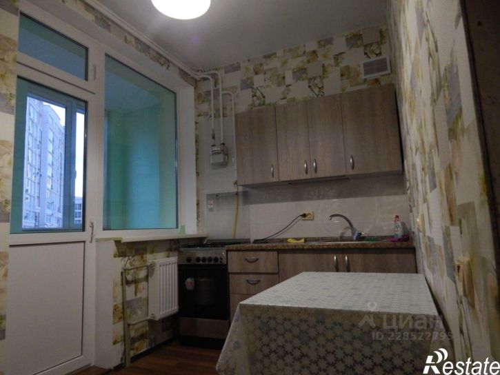 1-комн квартира Античный пр-кт, 52,  д. 52