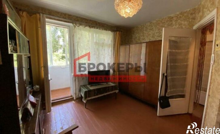 1-комн квартира пр-кт Победы, 19,  д. 19