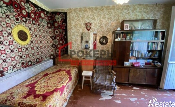 1-комн квартира пр-кт Победы, 19,  д. 19