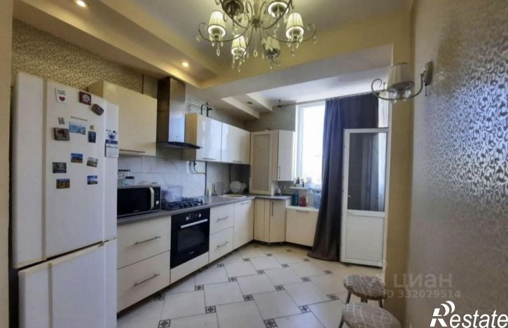 2-комн квартира Севастополь, улица Тараса Шевченко, 8Д