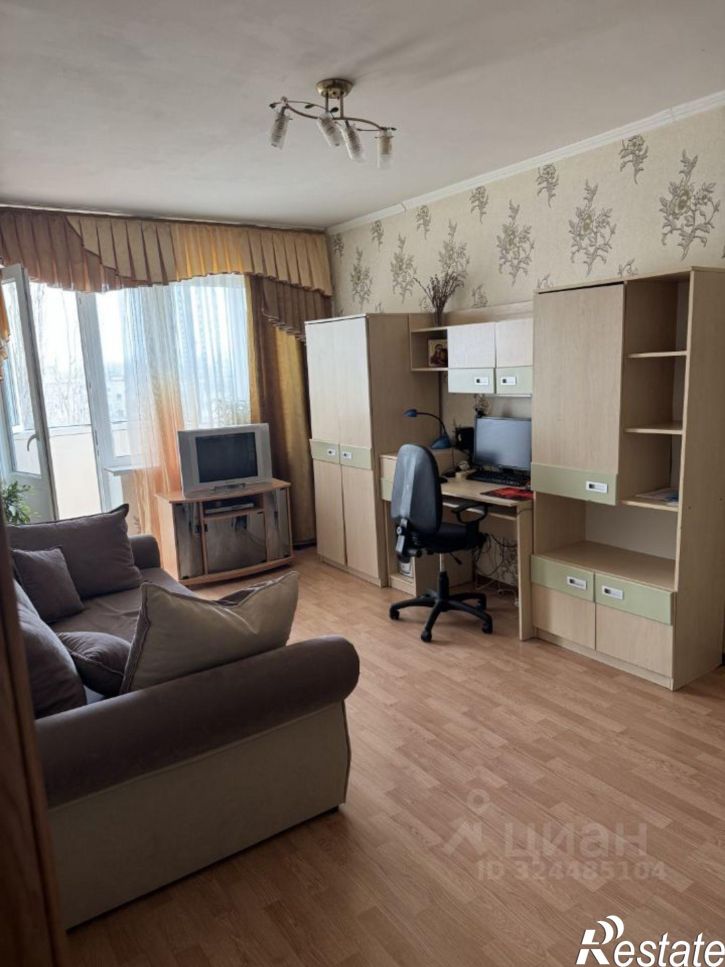 2-комн квартира Керчь, Вокзальное шоссе, 35А