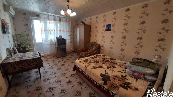 1-комн квартира Феодосия, улица Челнокова, 94