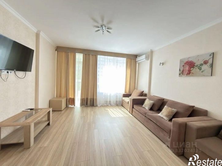 2-комн квартира Симферополь, улица Лексина, 50