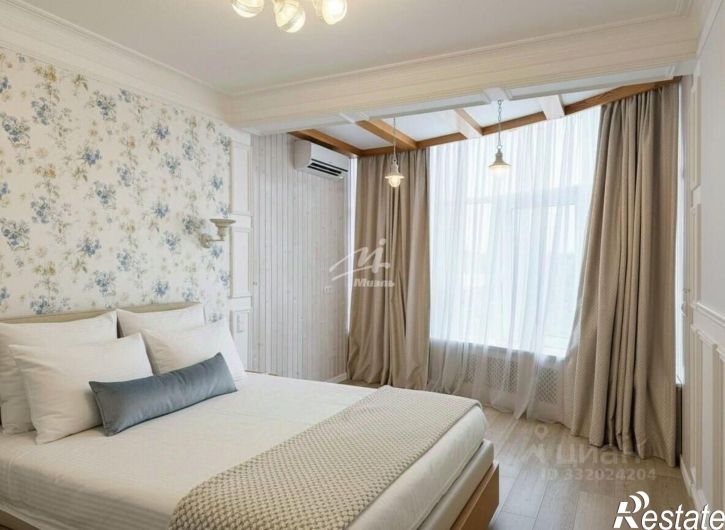 2-комн квартира Гагаринский район, Ерошенко ул., д.9