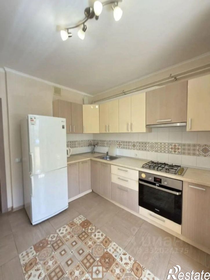 2-комн квартира Симферополь, улица Лексина, 50