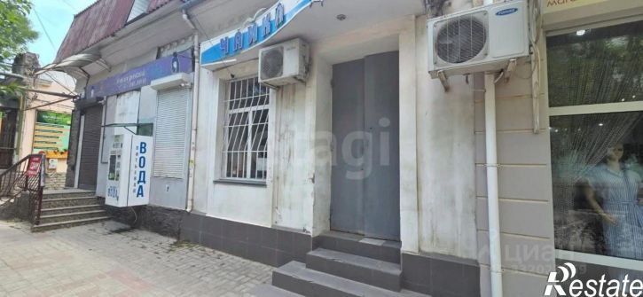Торговое помещение городской округ Феодосия