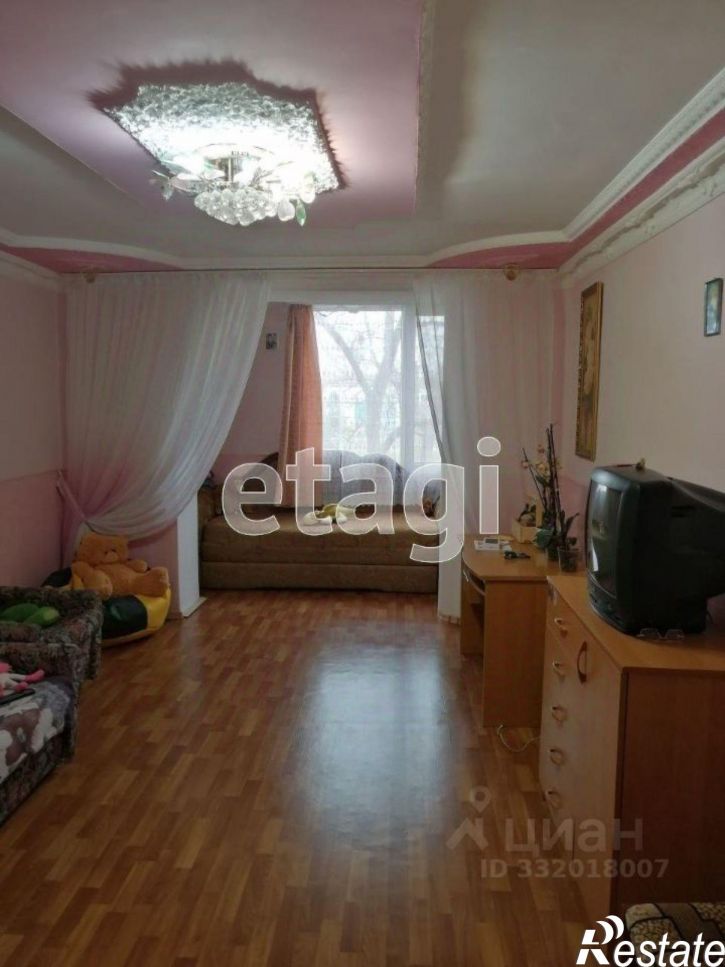 3-комн квартира Сакский район, село Червоное