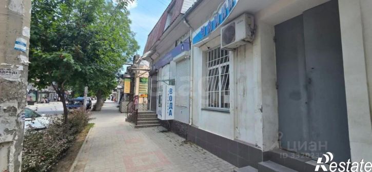 Торговое помещение городской округ Феодосия