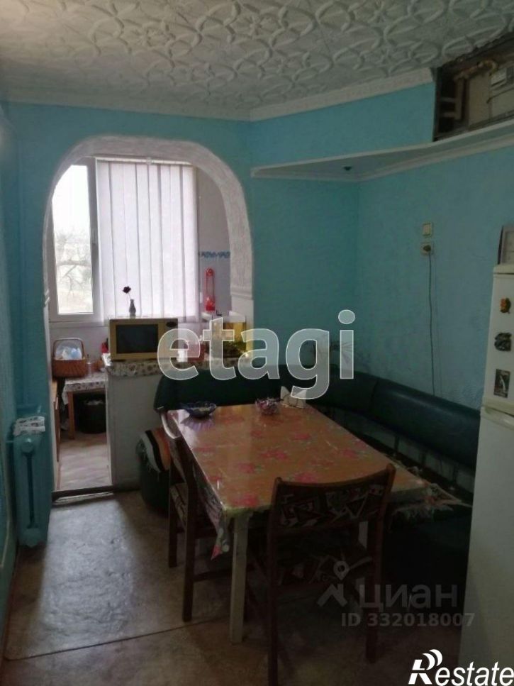 3-комн квартира Сакский район, село Червоное
