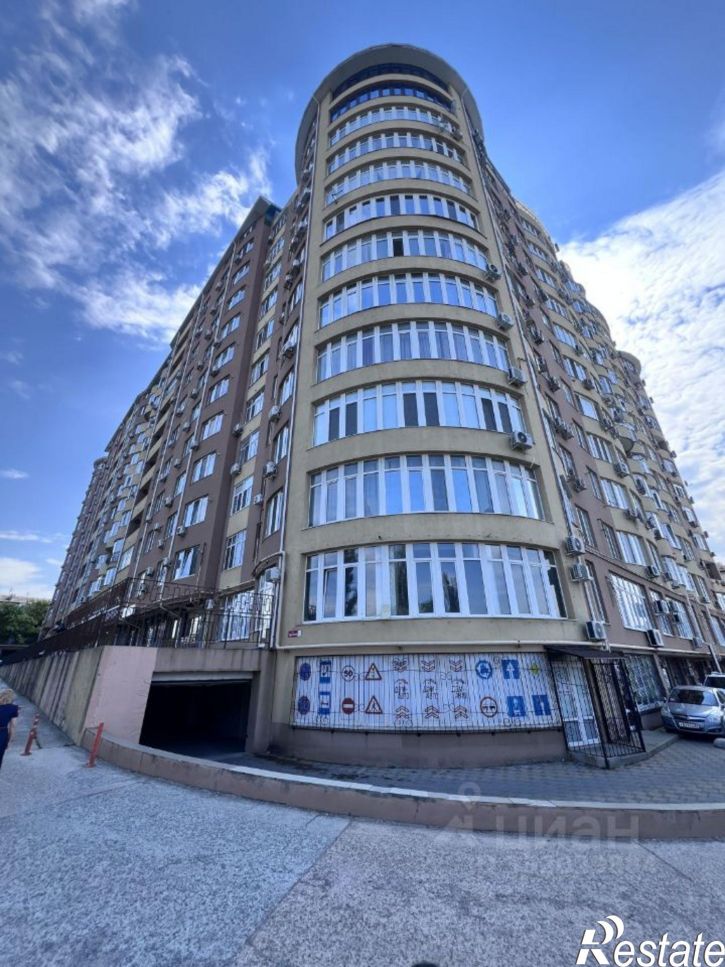 Гараж/парковка Симферополь, улица Тренёва, 21