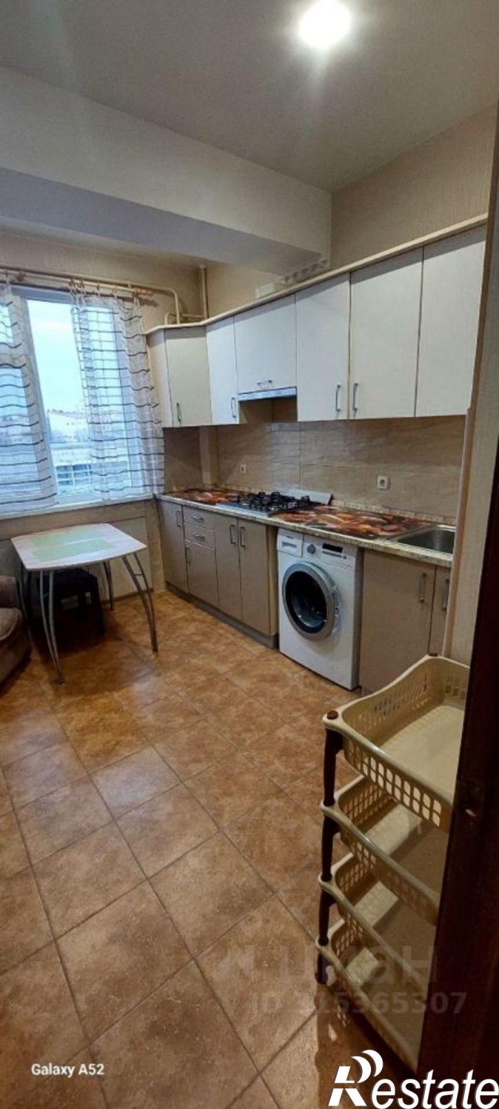 1-комн квартира Севастополь, улица Загородная Балка, 2Г