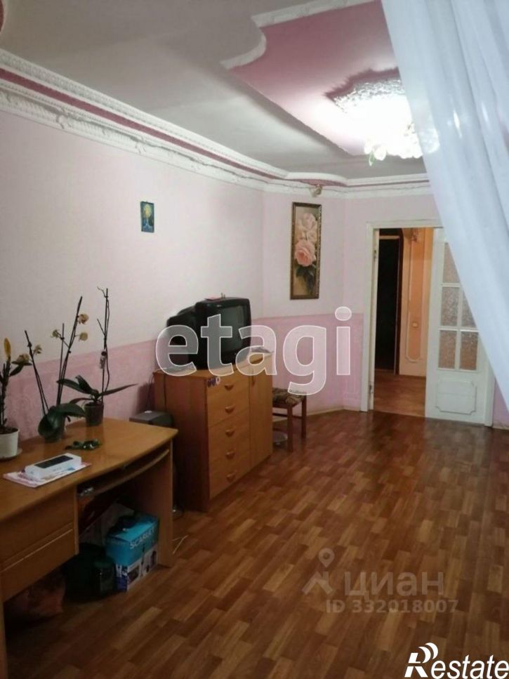 3-комн квартира Сакский район, село Червоное