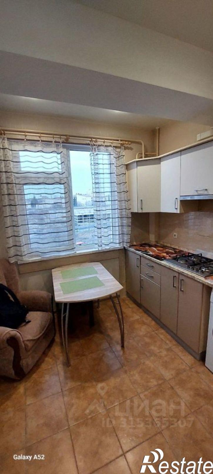 1-комн квартира Севастополь, улица Загородная Балка, 2Г