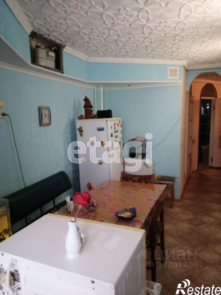 3-комн квартира Сакский район, село Червоное