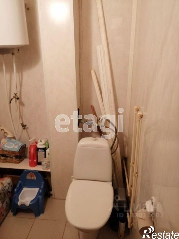 3-комн квартира Сакский район, село Червоное