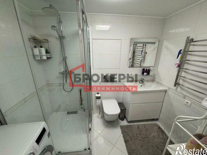 2-комн квартира Парковая улица, 7