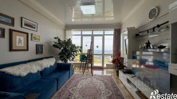 3-комн квартира Ялта, улица Щорса, 42к1