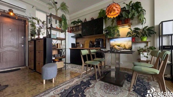 3-комн квартира Ялта, улица Щорса, 42к1
