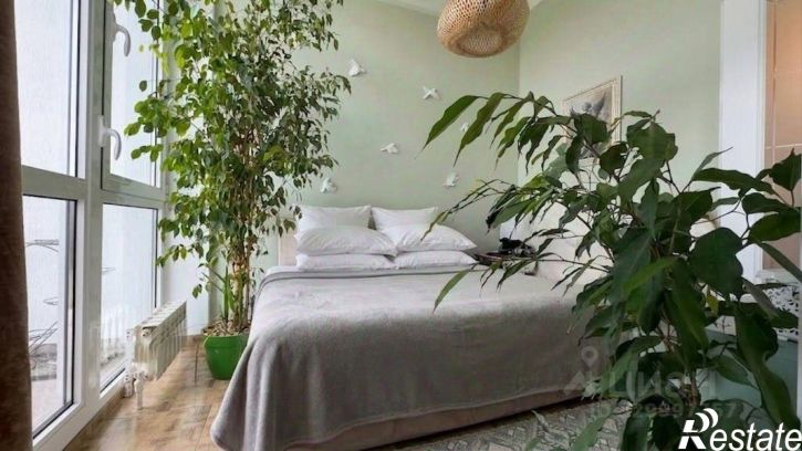 3-комн квартира Ялта, улица Щорса, 42к1