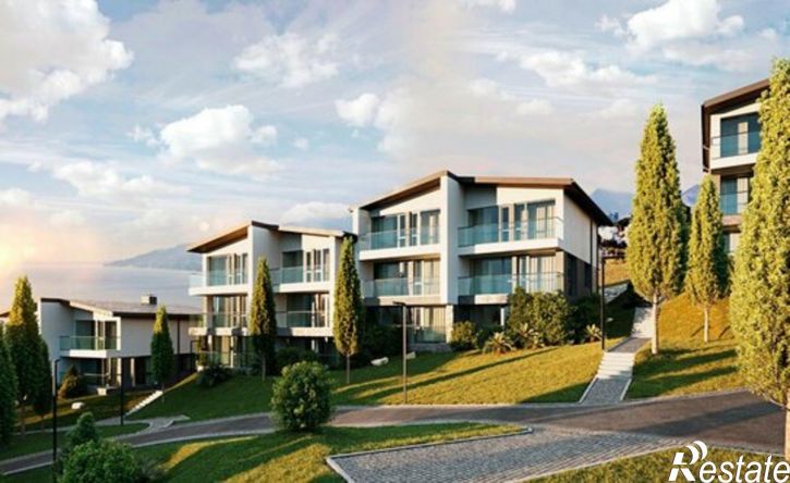 3-комн квартира Алушта, клубный пригород Удачное