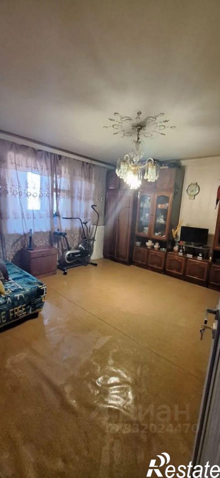 3-комн квартира Севастополь, улица Героев Бреста, 41